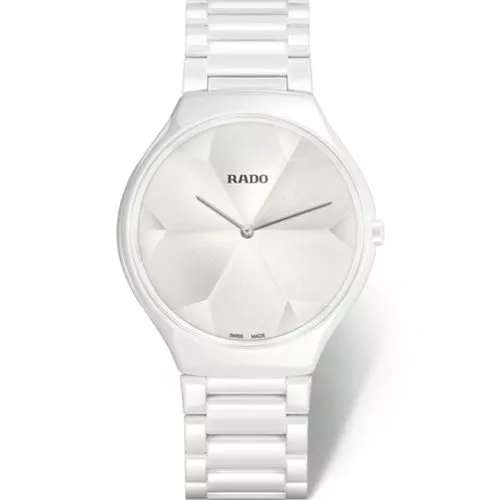 Rado True Thinline x Great Gardens of the World, Winter R27007032-1