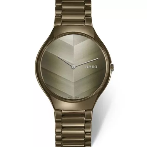 Rado True Thinline x Great Gardens of the World, Autumn R27121302-1