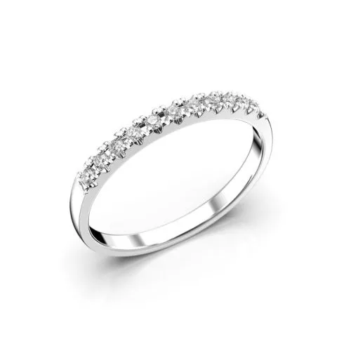 Festive Victoria timanttisormus 0,11ct 14-435-011-VK-HSI1-1