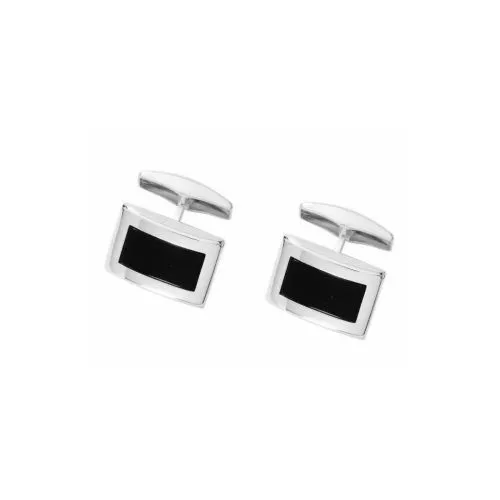 Saurum -kalvosinnapit onyx 4653 24-1