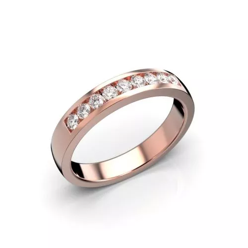 Festive Venice Diamant Ring 0,27ct 14-501-027-PK-HSI1-1