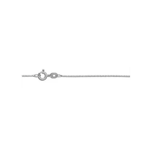 Valkokultainen venetsiaketju 45 cm 14K 501.7908 45 WG-1