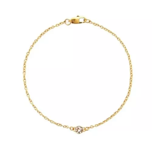 Mockberg Thin Diamond Armband MO561