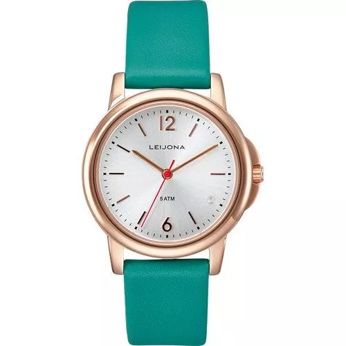 Leijona Colorful Paletti Rose Gold Green 5120-4667-1