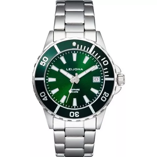 LEI P TERÄS VIHREÄ TAULU/ SAF100M/35,5MM-1