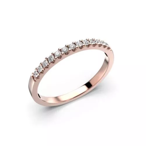 Festive Juliette Diamant Ring 14-523-013-PK-HSI1-1