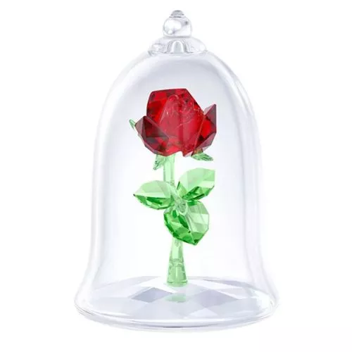 Swarovski Enchanted Rose kristallfigur 5230478-1
