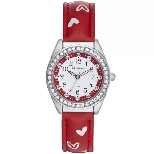 Leijona Kids Red 5323-964