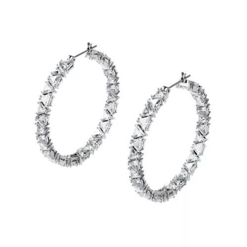 SWA KK  MILLENIA PE HOOP TRIANGLE WHITE/-1