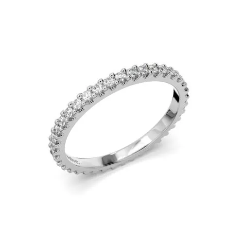 Festive Juliette Allianssi timanttisormus, platina 560-042-PT