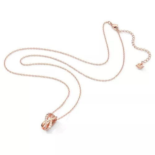 Swarovski Twist -kaulakoru 5620549-1