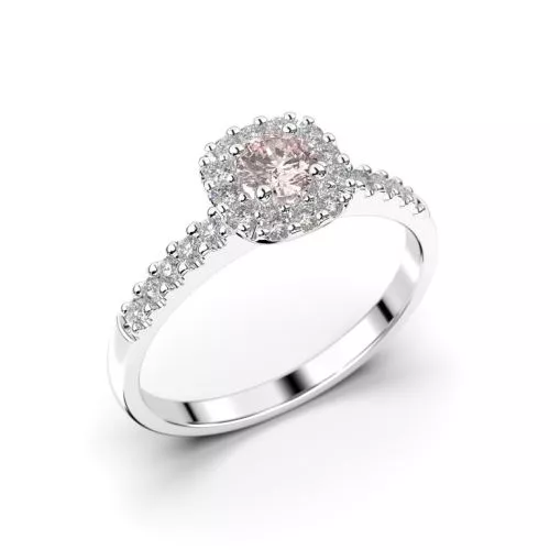 Festive Janette Morganite 0,40ct 14-566-040M-VK-HSI1-1