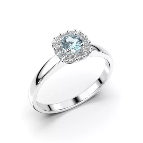 Festive Janette  Aquamarin 0,30ct 14-567-030A-VK-HSI1-1