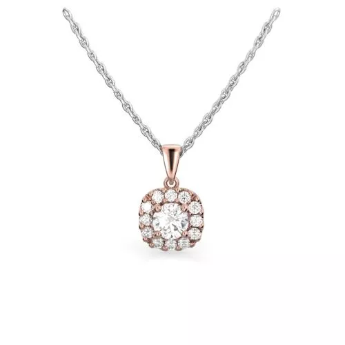 Festive Janette timanttiriipus, punakulta 567-030R-PK