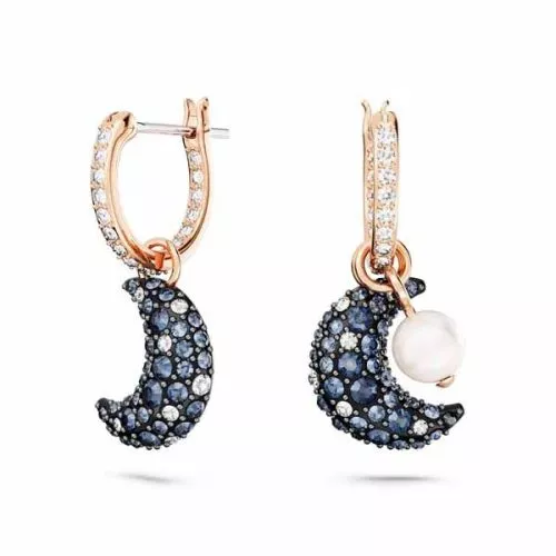 Swarovski Luna Ohrringe 5671569-1