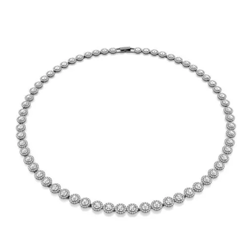 Swarovski Una Angelic Halskette 5681057-1