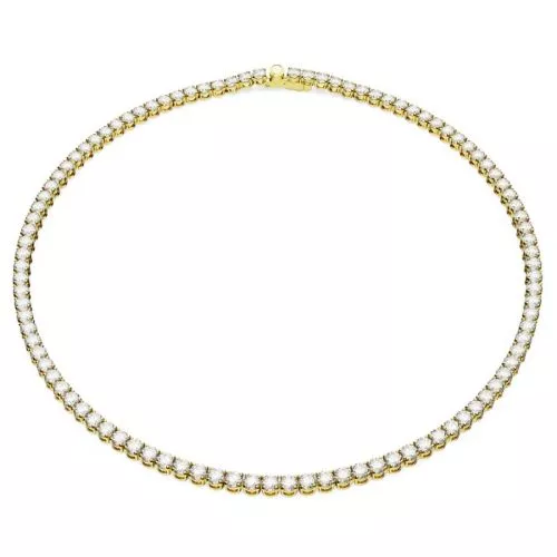 Swarovski Matrix Tennis Halskette 5681795-1