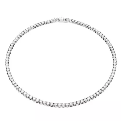 Swarovski Matrix Tennis Halskette 5681796-1