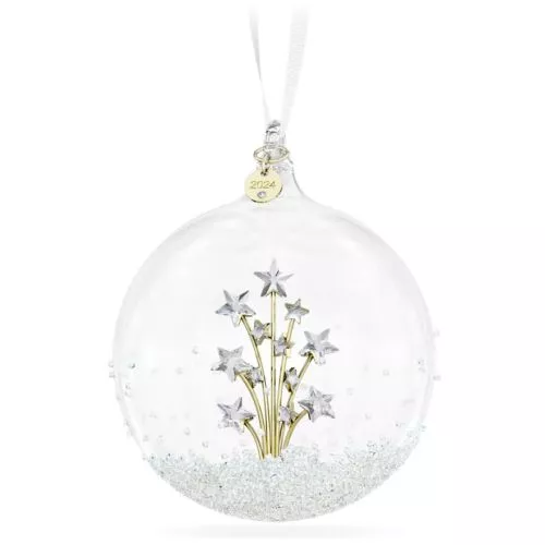 Swarovski Annual Edition Ball Ornament 2024 5682735-1