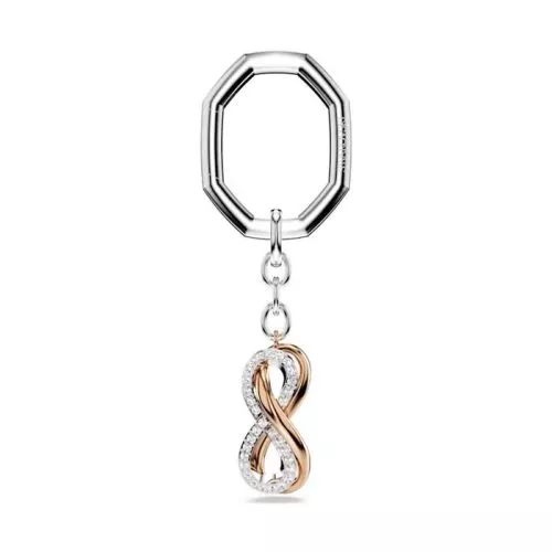 Swarovski Hyperbola Key Ring 5687996-1