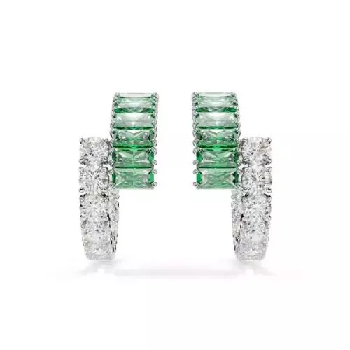 Swarovski Matrix Ohrringe 5732264