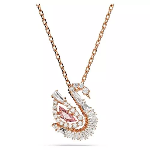 Swarovski Swan Halskette 5732414