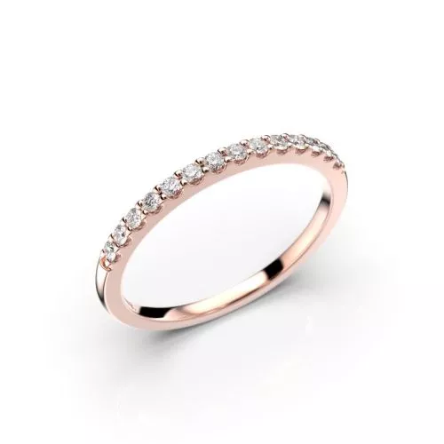 Festive Jessica Diamant Ring 14-575-012-PK-HSI1-1