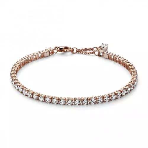 Pandora Rose Sparkling Tennis Armband 18 cm 581469C01-1