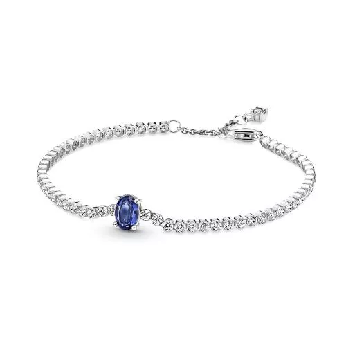 Pandora Sparkling Pave Tennis -rannekoru 18cm  590039C01-1