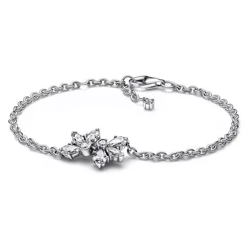 Pandora Timeless Sparkling Herbarium Cluster rannekoru 20 cm 592398C01-1