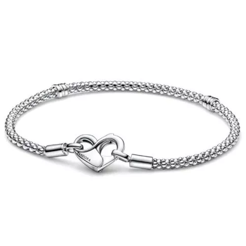 Pandora Moments Studded Chain rannekoru 18 cm 592453C00-1