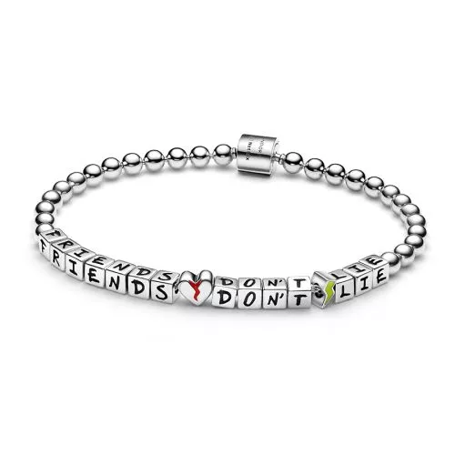 Pandora Stranger Things Friendship Armband 17 cm 593579C01-1