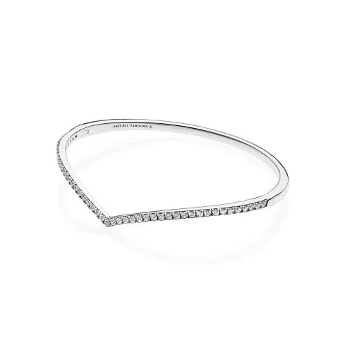 Pandora Shimmering Wish -rannekoru 597837CZ 