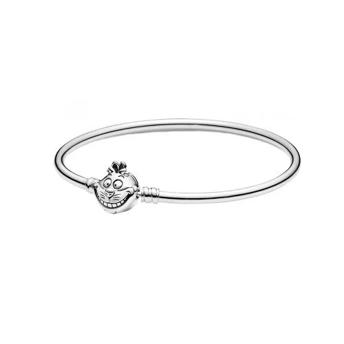 Pandora Moments Alice in Wonderland Cheshire Cat -rannekoru 17 cm 599343C00-1