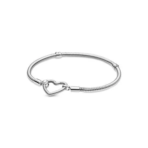 Pandora Moments Heart Closersure -rannekoru (18 cm) 599539C00-1