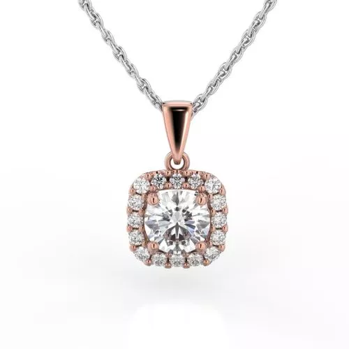 Festive Jemina timanttiriipus, punakulta 633-066-PK