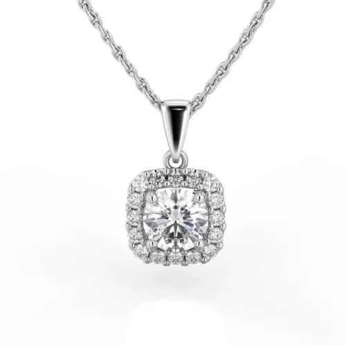 Festive Jemina timanttiriipus, platina 633-066-PT