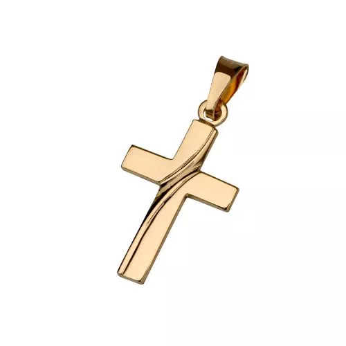 Kultainen ristiriipus 701500000-1
