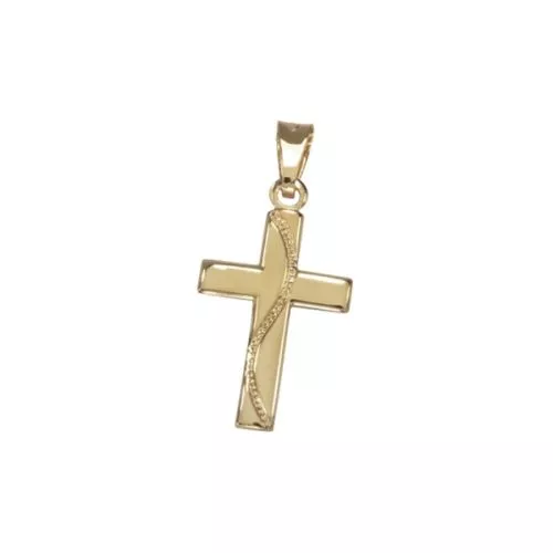 Kultainen ristiriipus 704000000-1