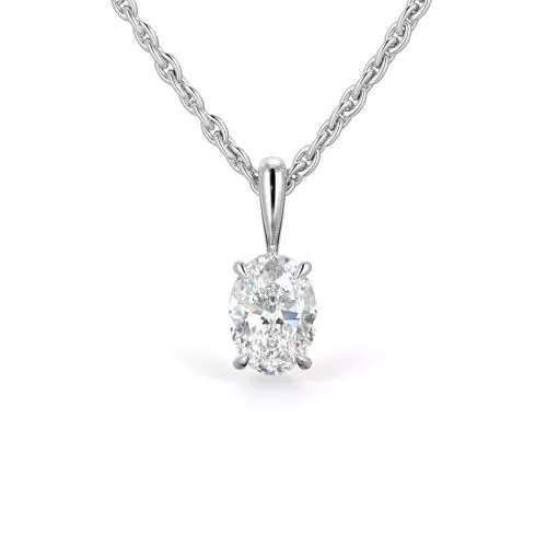 Festive Selena timanttiriipus, platina 705-050-PT