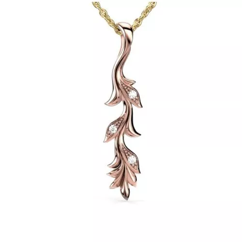 Festive Feeniks timanttiriipus, punakulta 706-003R-PK