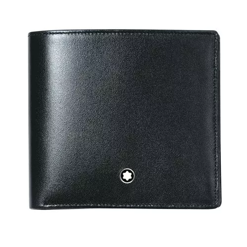 Montblanc Meisterstück Wallet 4cc with Coin Case lompakko MB7164-1