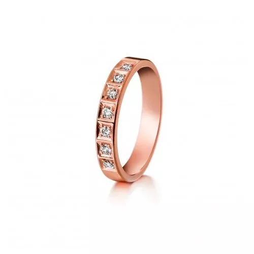 Lumoava Huntu - Diamant Ring 718530000-1