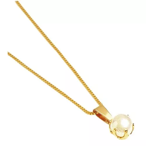 Goldener Perlanhänger 7222050000-1