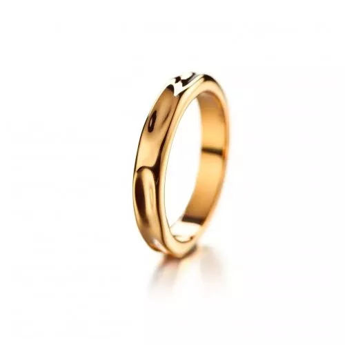 Lumoava Hunaja -Gold Ring 724900000-1