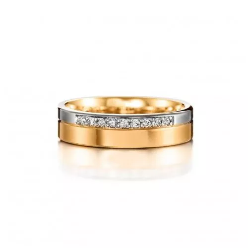 Lumoava Morsio - Diamant Ring 728330000-1