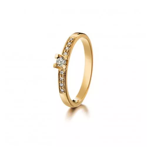 Lumoava Diana - Diamant Ring 728430000-1