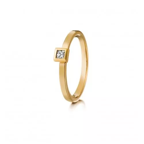 Lumoava Leidi - Diamant Ring 728630000-1