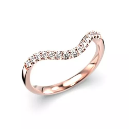 Festive Auréa Side timanttisormus 746-015-PK