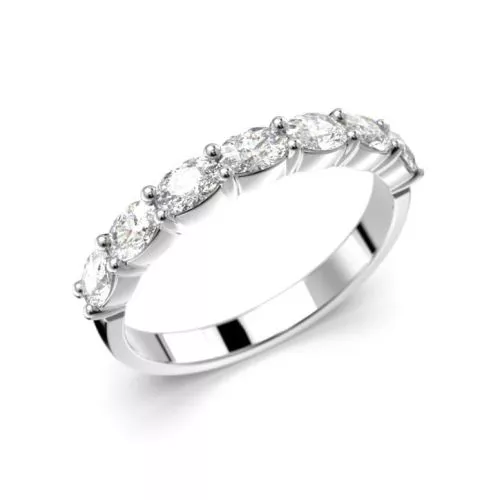 Festive Auréa Band timanttisormus 759-070-VK